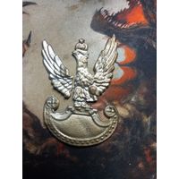 Кокарда польская реставратору Межвоенная Польша