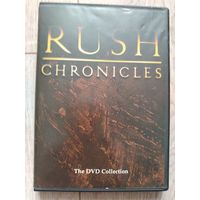 RUSH - Chromicles -2001  DVD