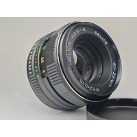 Объектив Helios 44M-4 ZENIT. НОВЫЙ