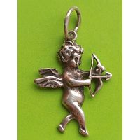 Подвеска серебро 925"