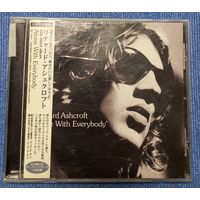 CD,(Japan) Richard Ashcroft – Alone With Everybody