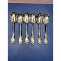 Набор столовых ложек 6 шт МНЦ