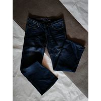 Винтажные женские джинсы расклешенные размер 29