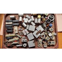 Радиодетали. СССР. Сборный лот.