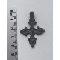 Крест Волынского типа 12в.