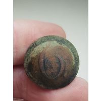 Пуговица 6й полк