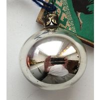 Ёлочная игрушка. 049.