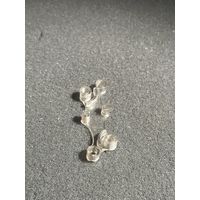 Крепление строчного транзистора телевизора на радиатор