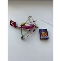 Елочная игрушка.