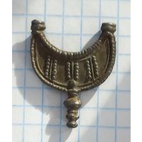 Височное украшение лунница с 1 руб.