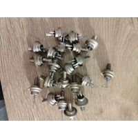 Тиристор КУ202Н-21шт.Цена-опт, 1шт-1,5руб.