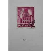 Марки. Германия. Рейх. 1940г.