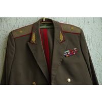 Китель + брюки " Генерал - майор "  Р. 54