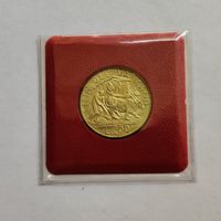 Ватикан 200 лир 1982 г.
