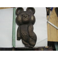 Мишка олимпийский.