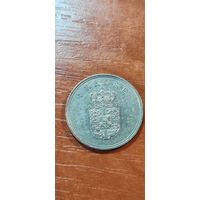 Дания 1 крон 1972