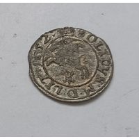 Солiд i Ян! 1652 Ян Казимир, Вильно. Гадзава, Отличный!
