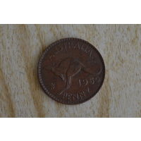 Австралия 1 пенни 1952