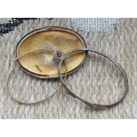 Медальон золото и серебро AU/Ag. Сторгуй за свою цену, предложи обмен!