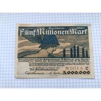 Германия 5 миллионов марок (10)