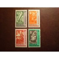Индонезия 1966 г.Праздник День моря./п/
