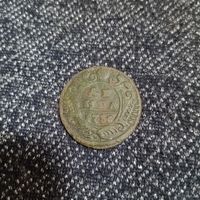 Деньга 1736 года