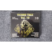 Various - Techno Trax vol. 10 (2CD)