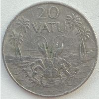 Вануату 20 вату 1983 г.