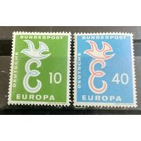 Германия 1958