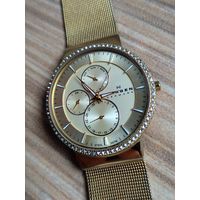 Часы Skagen Denmark (кварц).