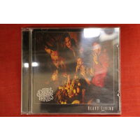 Dirty Thrills - Heavy Living (2017, CD)