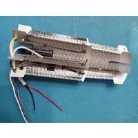 Нагревательный элемент от фена для волос.