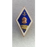 Ромб ВМИИ им Дзержинского АСР*