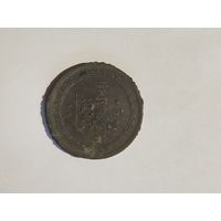 3 копейки 1860 года.Не чищена.С 1рубля.