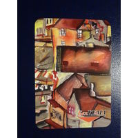 Календарик 2008 г.  БелКЕМА.