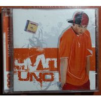 CD Чип (Артём Чипулис г.Гомель) – Uno (2006) Jazzy Hip-Hop, Thug Rap