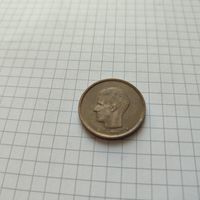 20 франков Бельгии 1981 года.