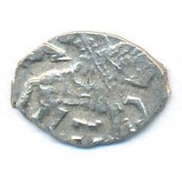 Копейка 1697 год Петр I Алексеевич _состояние F/VF