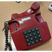 Красный телефон. FeTAp 01LX