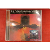The Future Sound Of London - Papua New Guinea / My Kingdom (1996, CD)