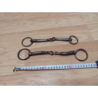 Цугли, удило