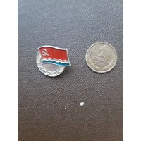 Значок Латвия