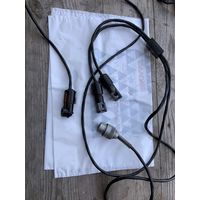 Советская подсветка приборов с разветвлением аж на 3 канала-редчайшая!  с прочным зацепом-фиксатором.