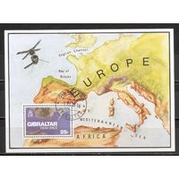 ФФ3 Гибралтар 1978 Космос