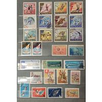 Марки СССР распродажа без МЦ. Смотрите все мои лоты.