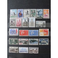 Продажа коллекции с 1 рубля! Почтовые марки Франции.