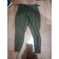 Галифе офицерские новые 1990 г. МО СССР размер 50 - 3