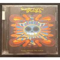 CD,(UK) Super Furry Animals – Rings Around The World