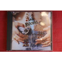 Madonna - Like A Prayer (1989, CD)
