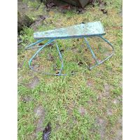 Старая Каталка детская.